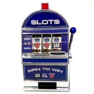 Dashing Coin Bank Mini Machine With Sound Flashing Light Hidden